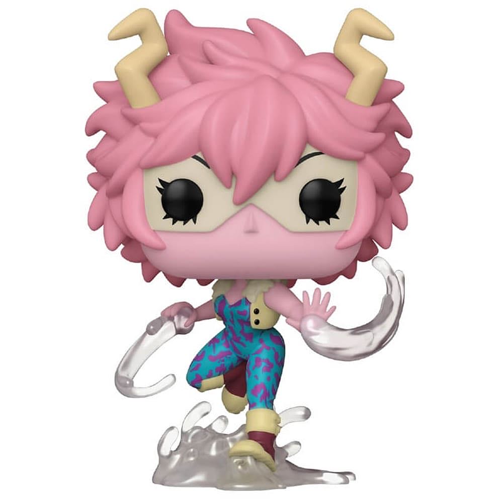 Mina Ashido (Pinky) - My Hero Academia vinyl figure collectible [Barcode 889698484725] - Main Image 3