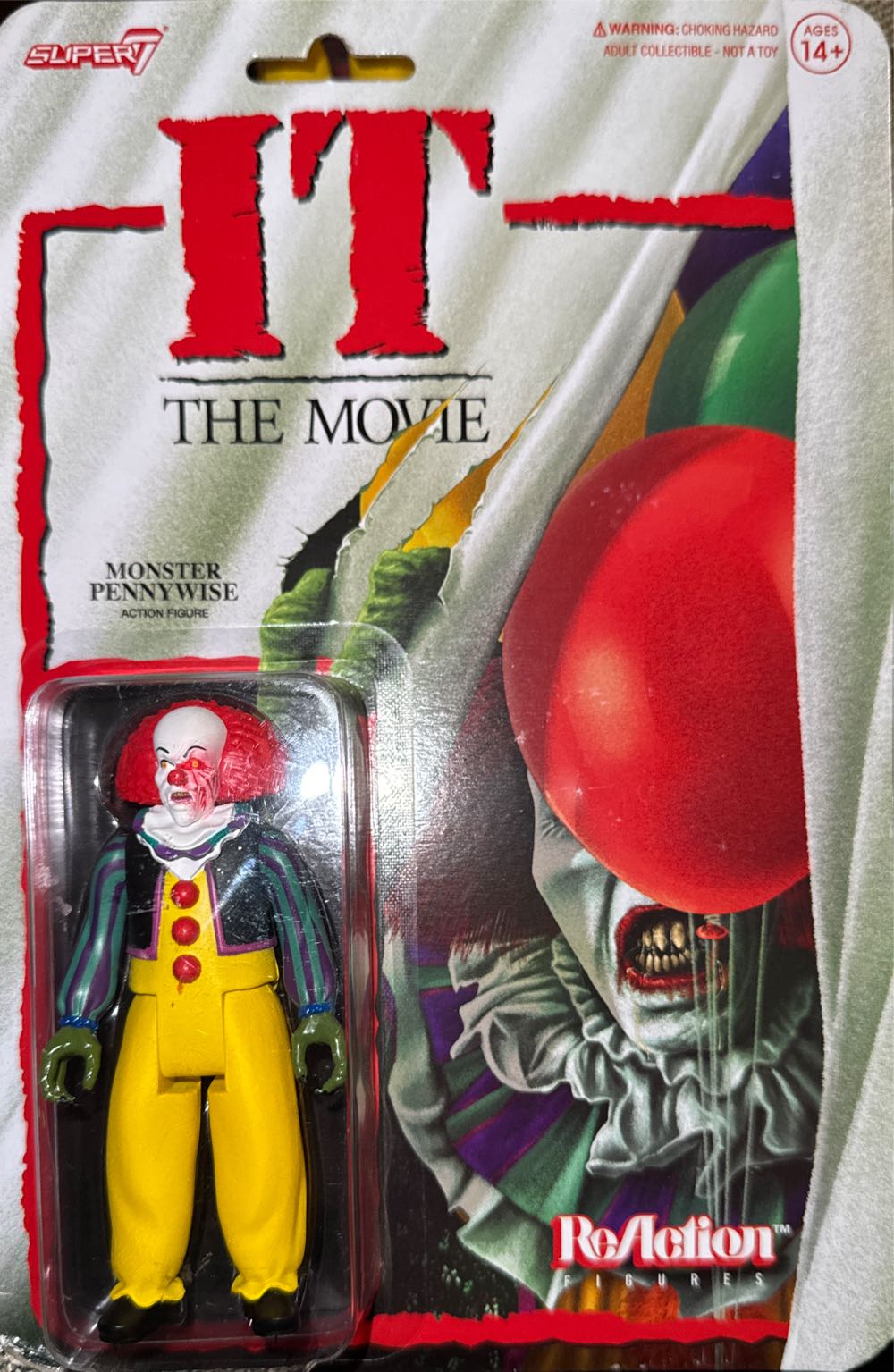 Universal Studios Harry Potter Shrunken Head