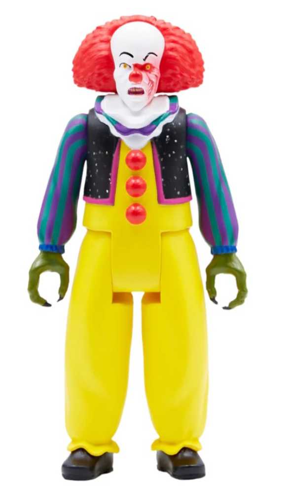 Super7 IT Pennywise Monster  - It vinyl figure collectible [Barcode 840049814172] - Main Image 3