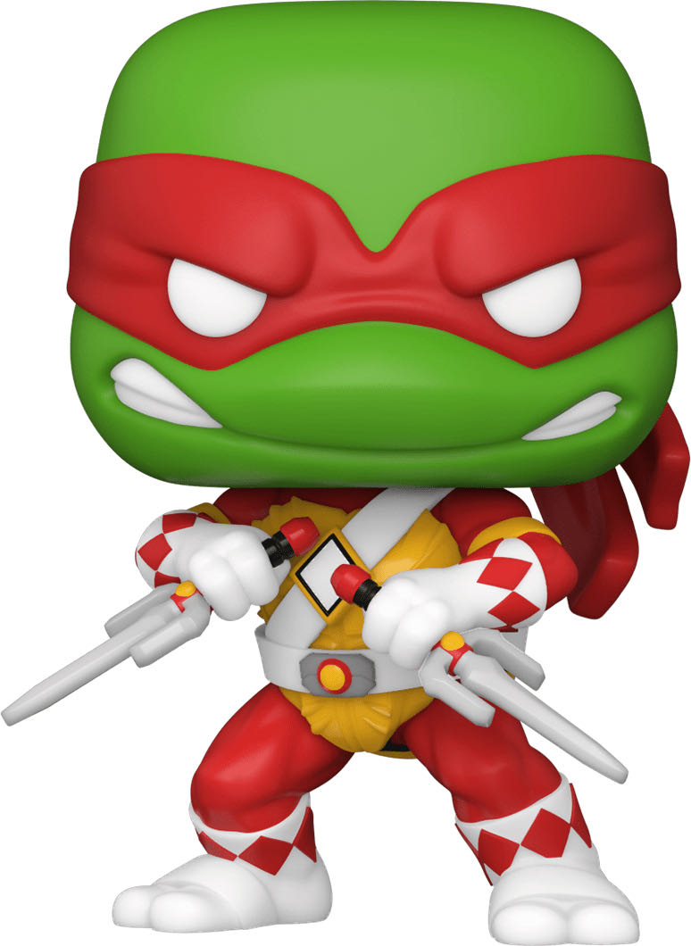 Raphael - Teenage Mutant Ninja Turtles vinyl figure collectible [Barcode 889698670302] - Main Image 3