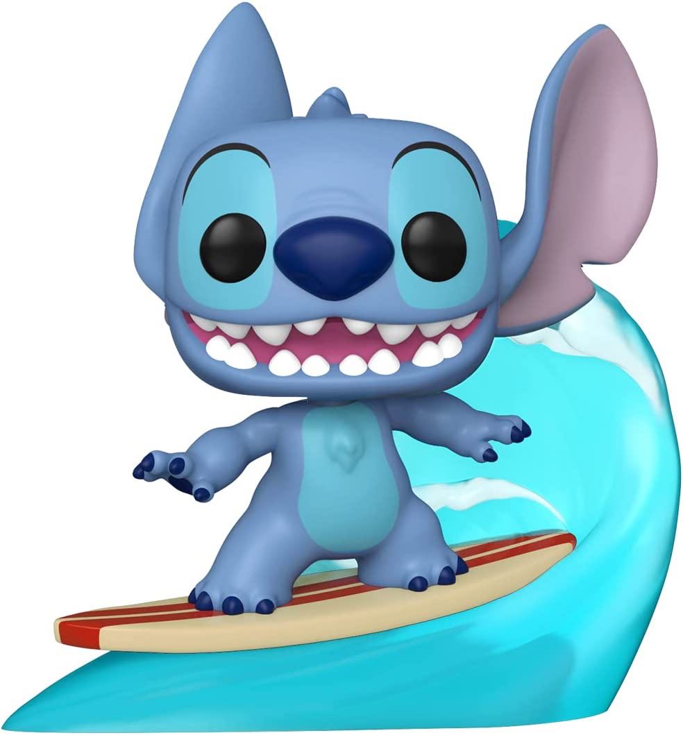 Stitch - Lilo and Stitch vinyl figure collectible [Barcode 889698632683] - Main Image 3