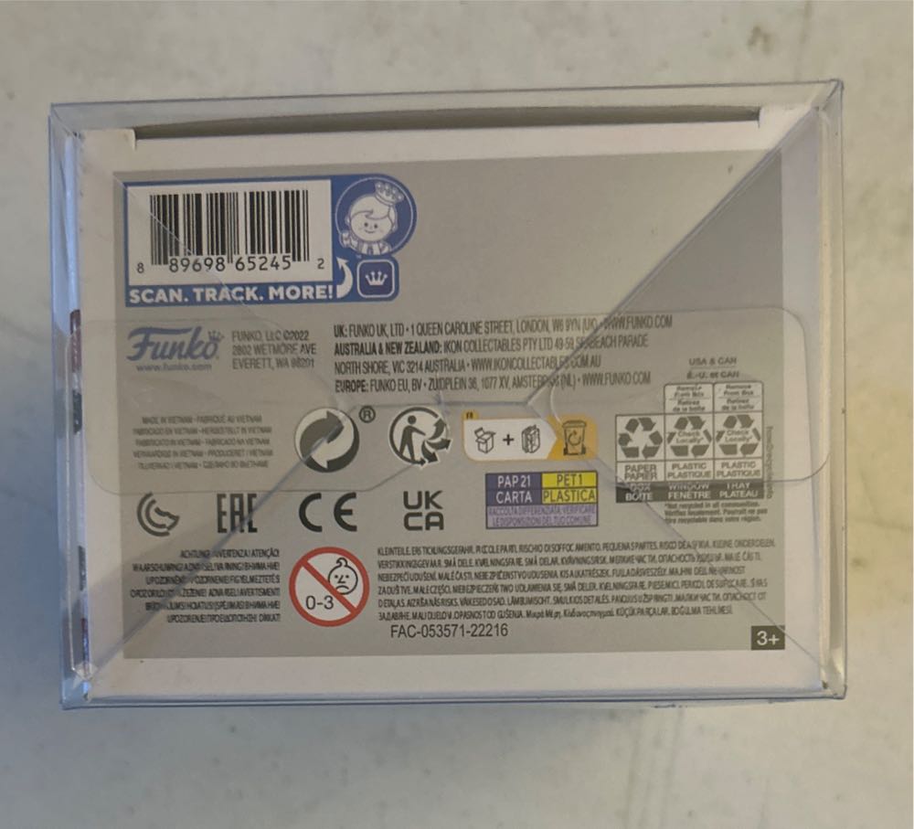 Merida - Brave vinyl figure collectible [Barcode 889698652452] - Main Image 4