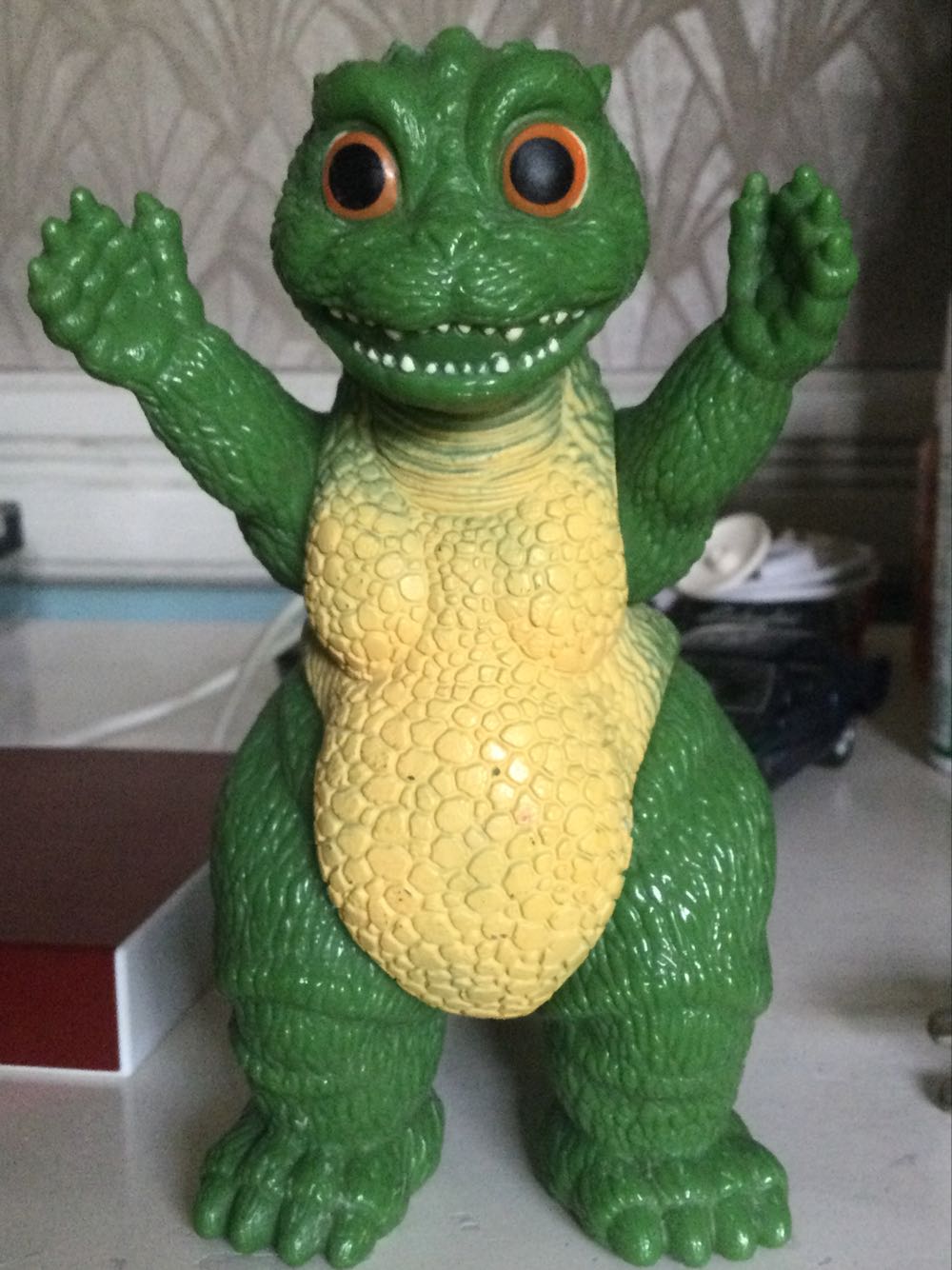 Sprite with collectible card