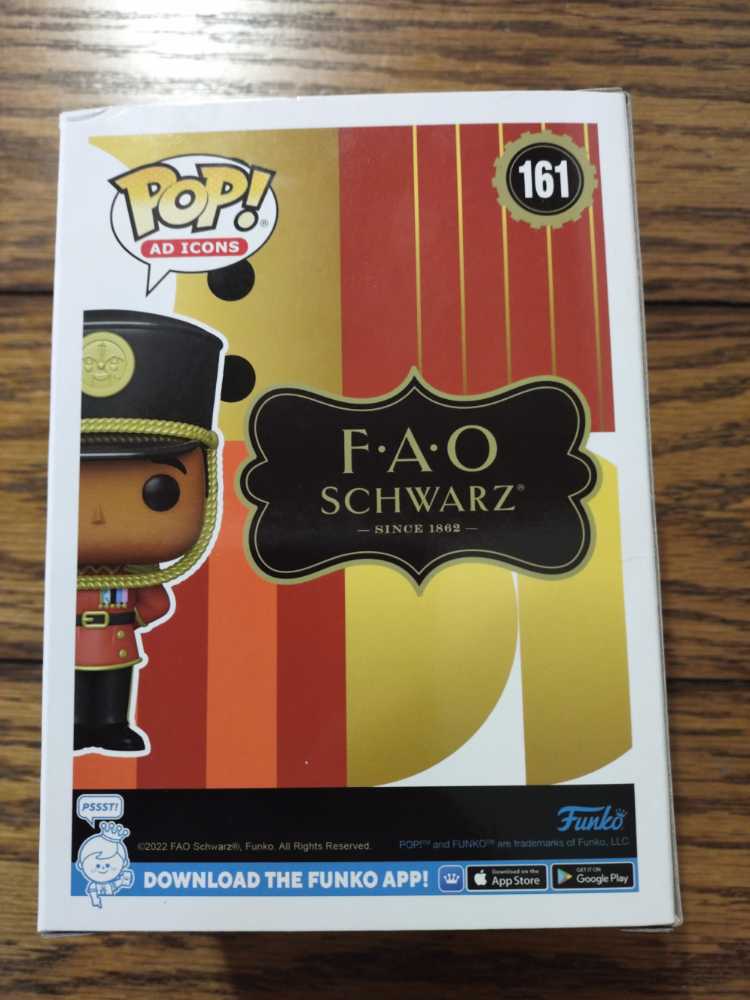 Toy Soldier - Ad Icons vinyl figure collectible [Barcode 889698678186] - Main Image 2