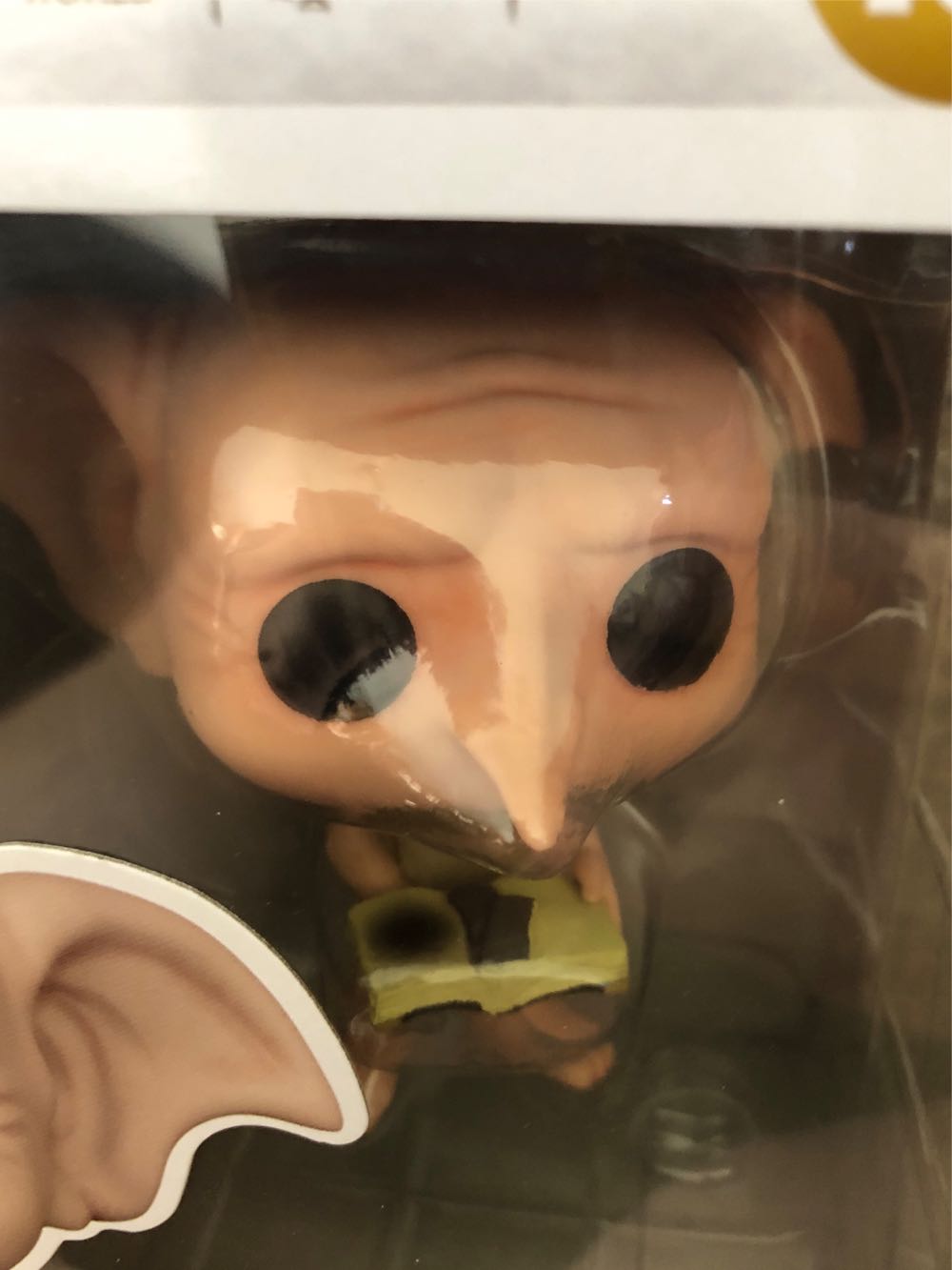 Dobby - Harry Potter vinyl figure collectible - Main Image 2