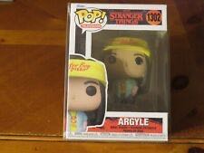 “Piece Of Mind Eddie”