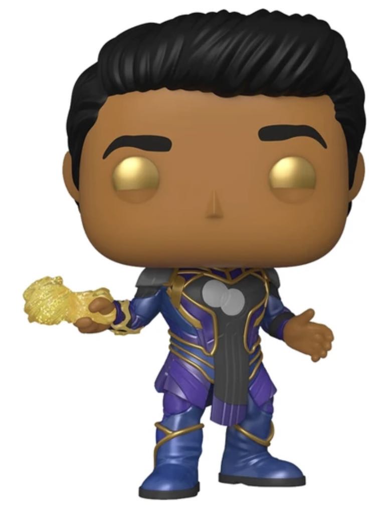 Kingo $9-$12  vinyl figure collectible [Barcode 889698507820] - Main Image 2