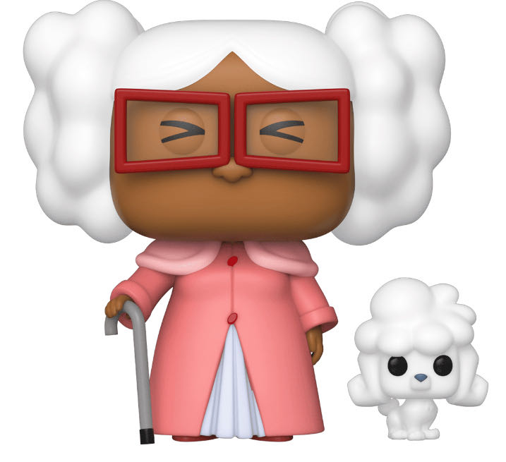 Suga Mama With Puff  vinyl figure collectible [Barcode 889698613477] - Main Image 2