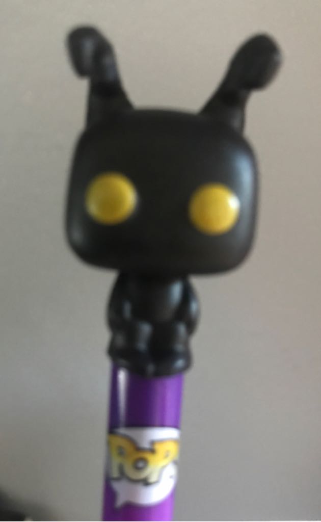 Signed Brutus Buckeye