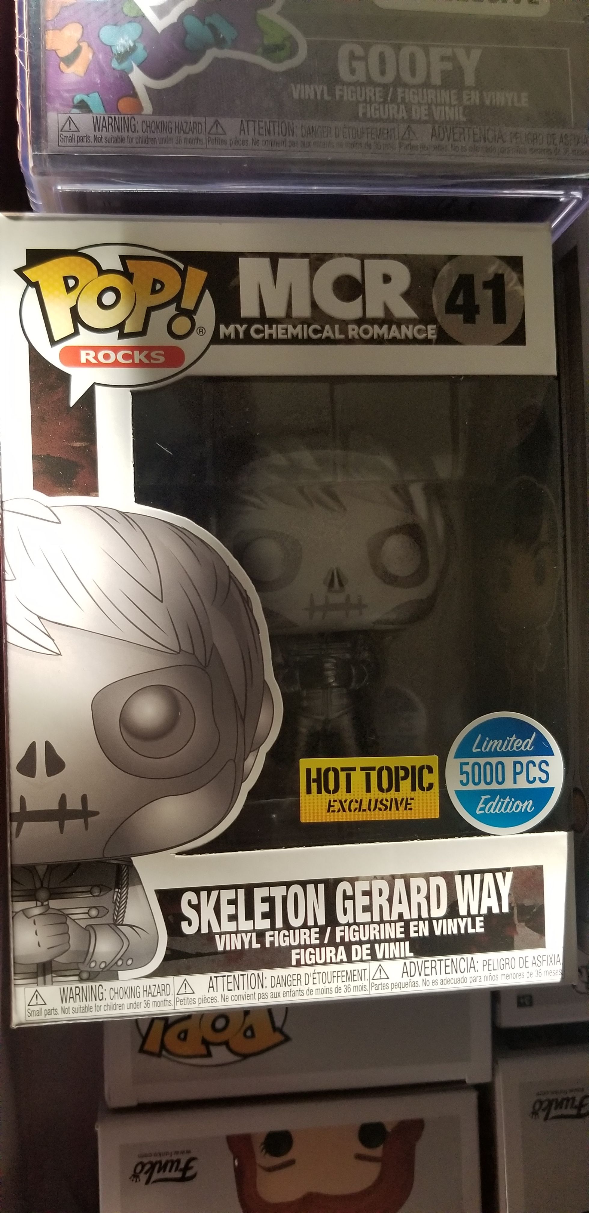 Leonard 'Bones' McCoy Tubbz 