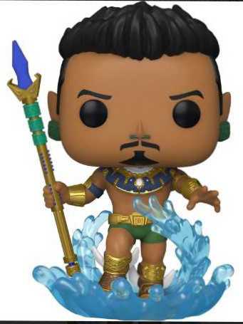 Namor - Marvel Universe vinyl figure collectible [Barcode 889698639385] - Main Image 2