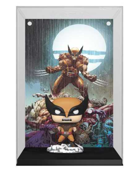 Wolverine - X-Men vinyl figure collectible [Barcode 889698615013] - Main Image 2