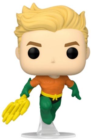 Aquaman #439 - Funko vinyl figure collectible [Barcode 889698652155] - Main Image 3