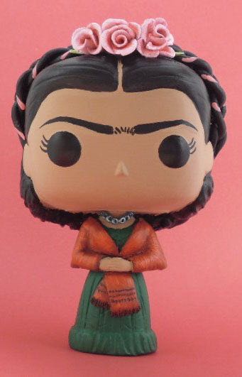 Freda Calo Custom.  vinyl figure collectible - Main Image 2