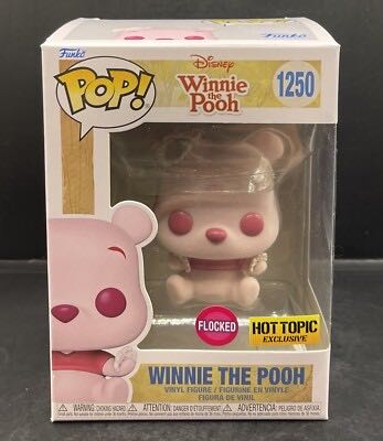 Winnie The Pooh #1250  vinyl figure collectible [Barcode 19426492] - Main Image 3