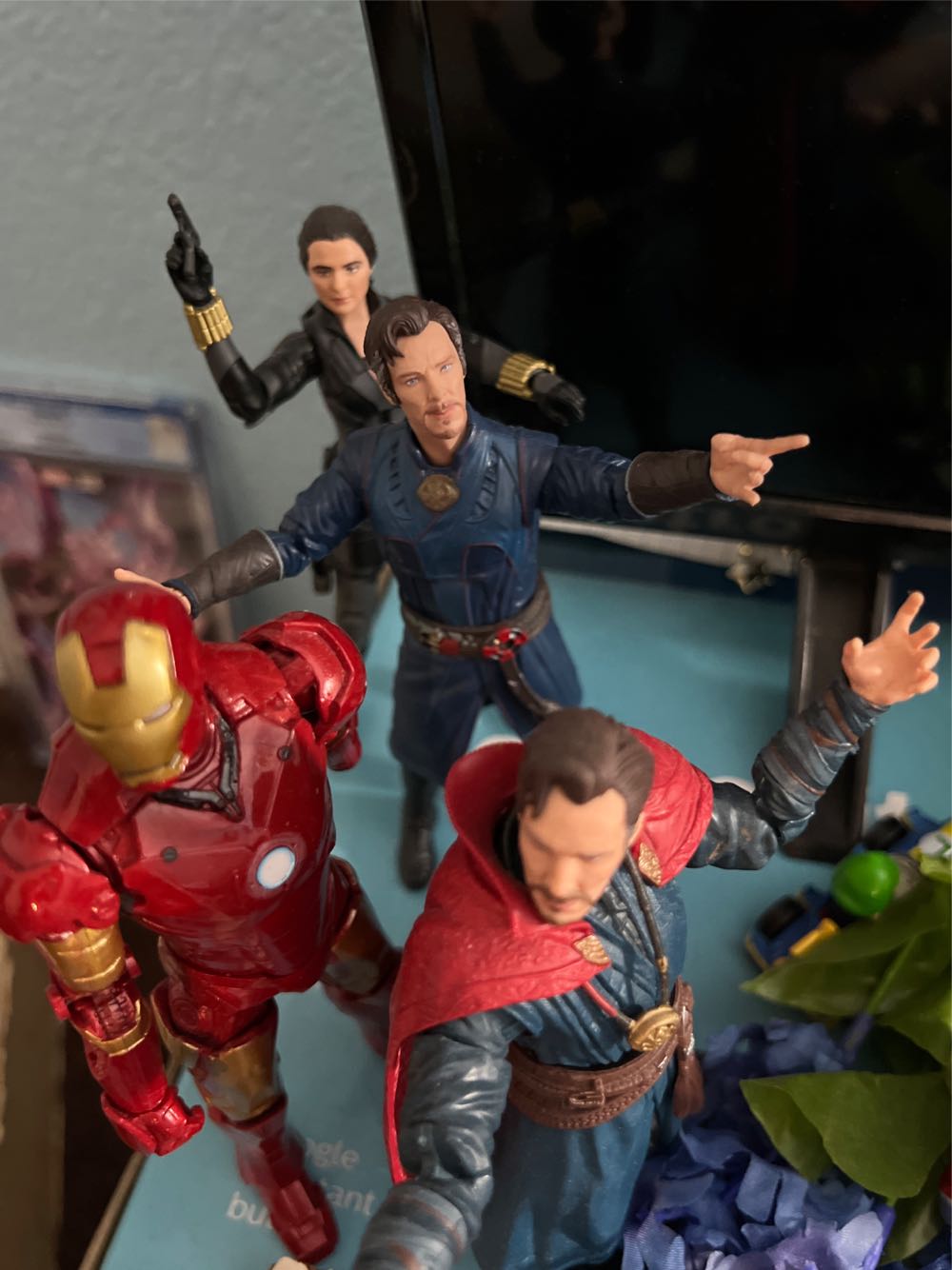 Moon Knight: Khonshu, #1049