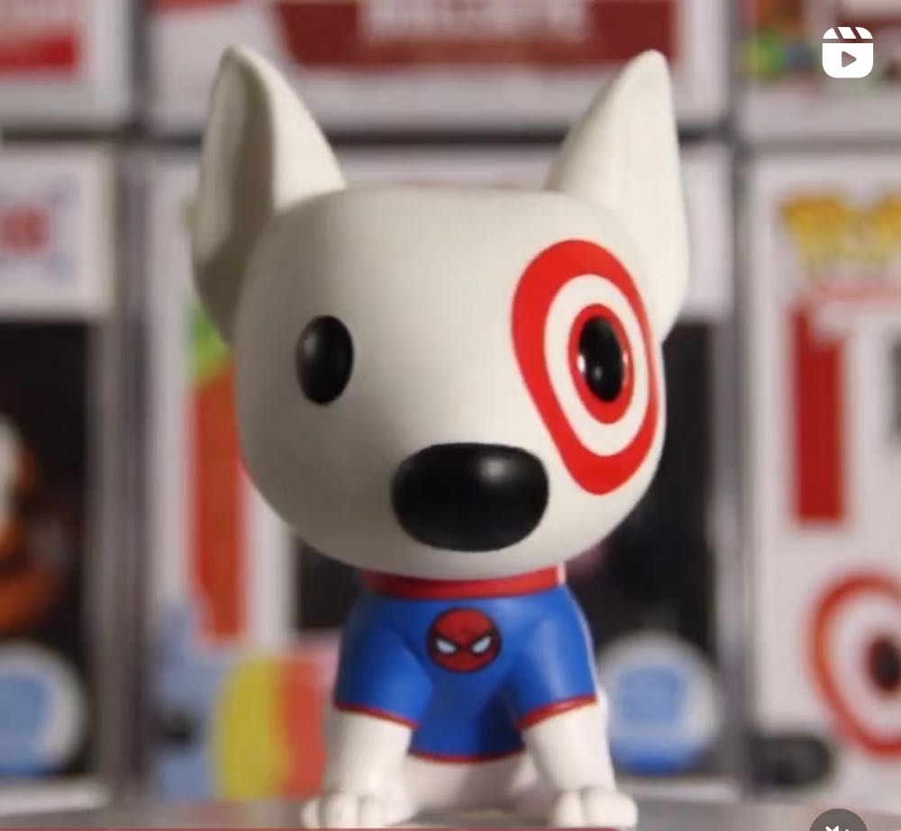 Bullseye - Marvel Universe vinyl figure collectible [Barcode 889698664486] - Main Image 2