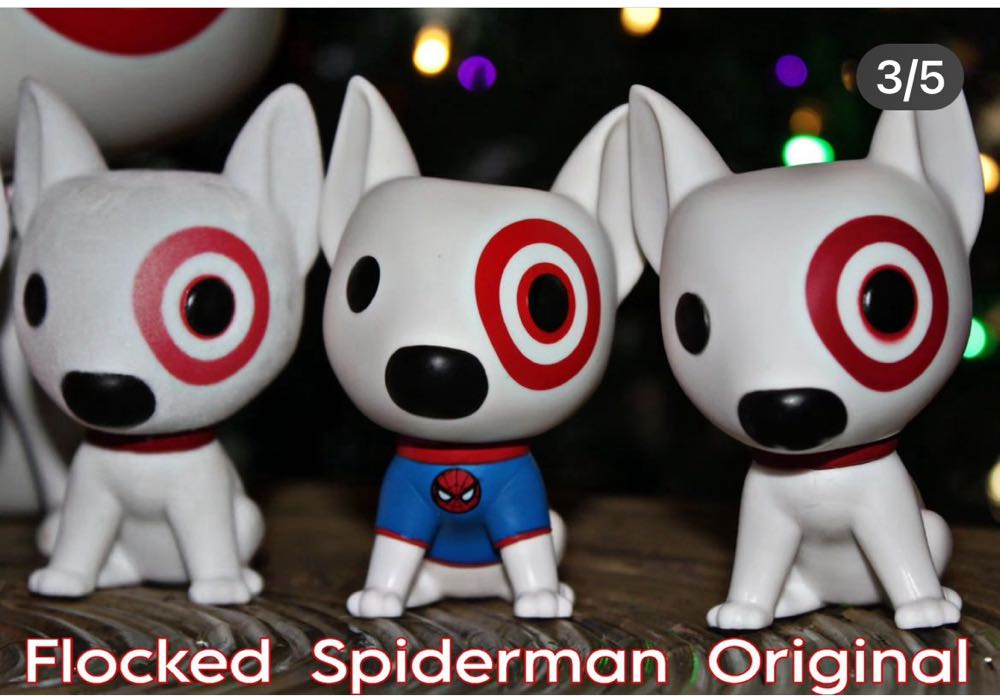 Bullseye - Marvel Universe vinyl figure collectible [Barcode 889698664486] - Main Image 4