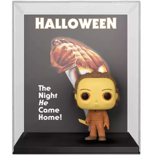 Michael Myers - Halloween vinyl figure collectible [Barcode 889698609982] - Main Image 2