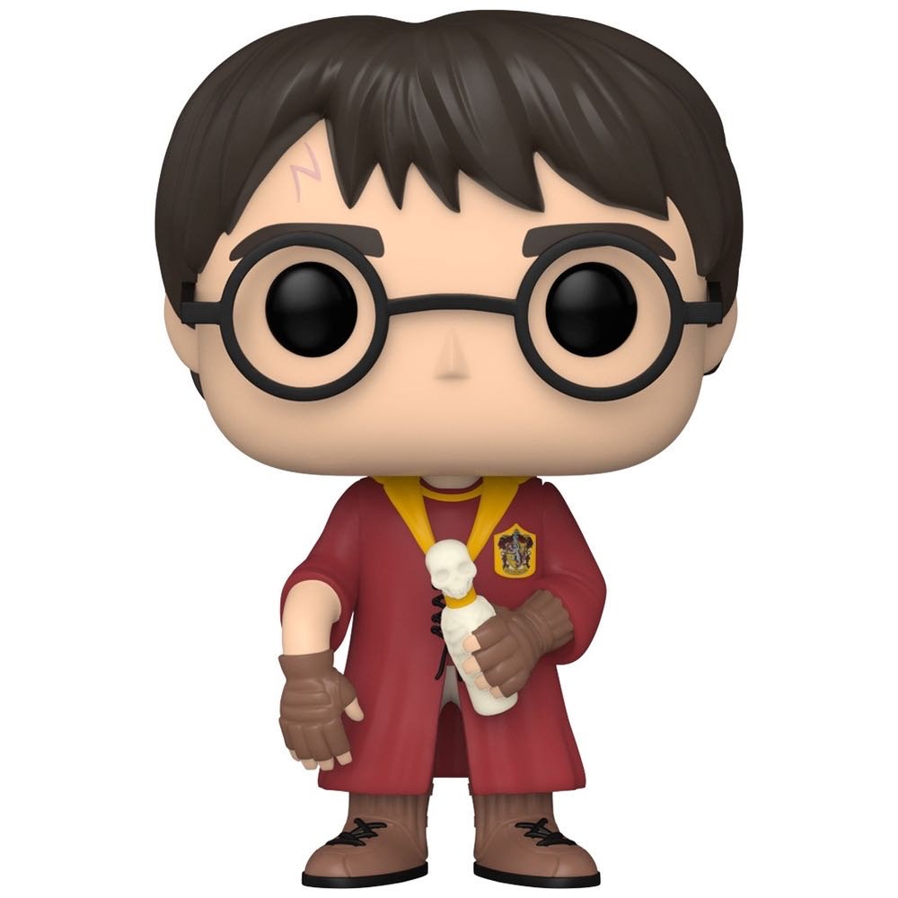 Harry Potter - Harry Potter vinyl figure collectible [Barcode 889698656528] - Main Image 3