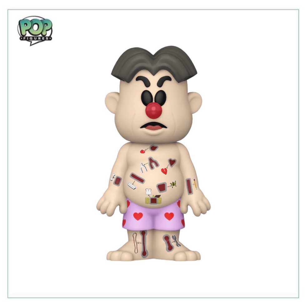 Soda Pop: Cavity Sam Common  - Funko vinyl figure collectible [Barcode 889698585880] - Main Image 3