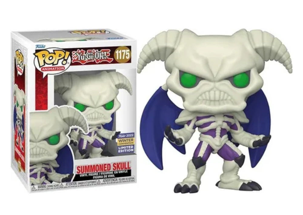 Summoned Skull  vinyl figure collectible [Barcode 889698653763] - Main Image 2