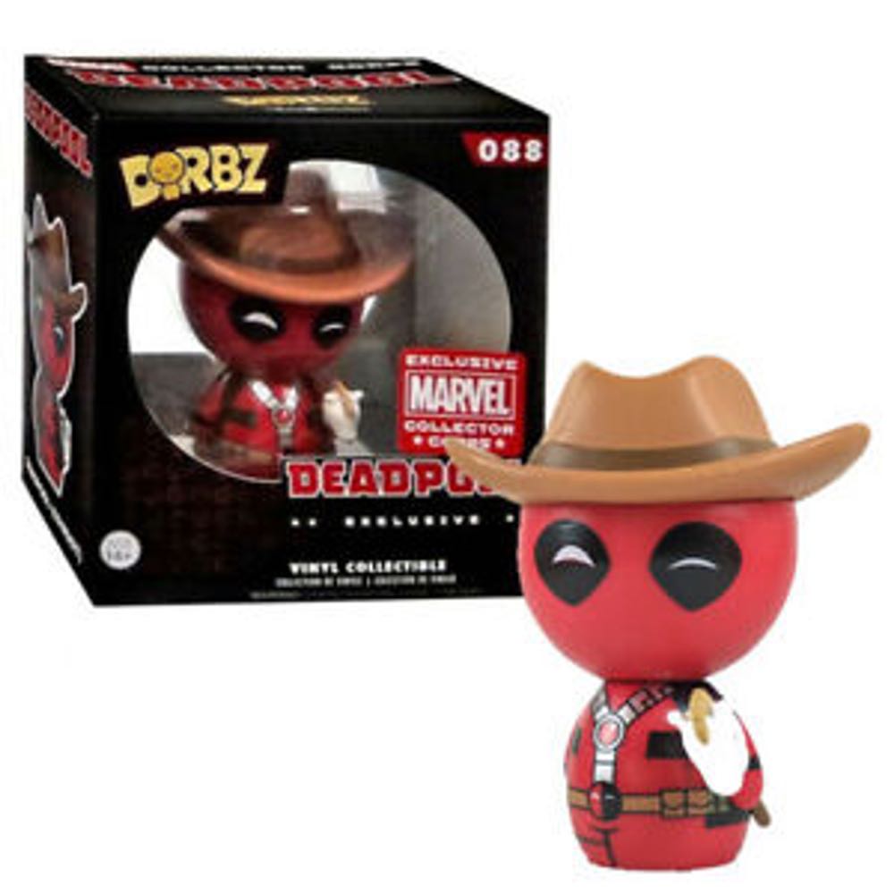 Deadpool - Marvel Universe vinyl figure collectible - Main Image 2