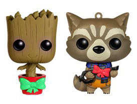 Guardians Of The Galaxy Bobblers - Guardians of the Galaxy vinyl figure collectible - Main Image 2