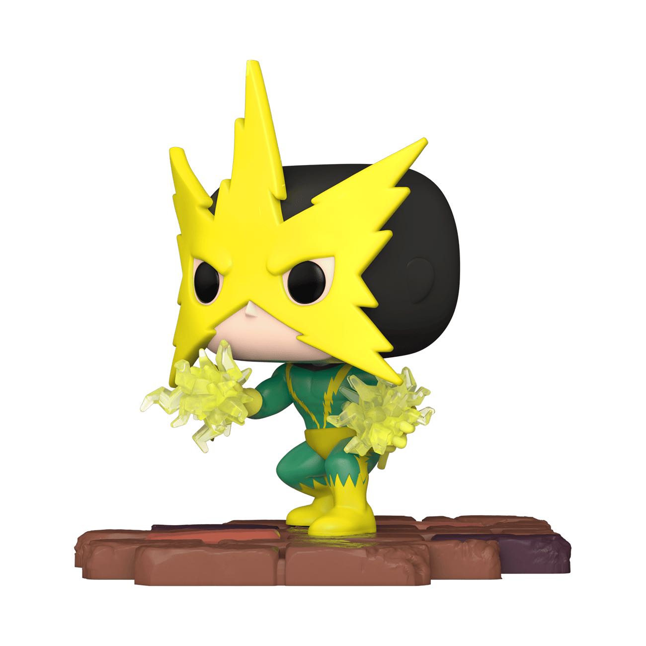 Marvel Sinister Six: Electro - Marvel Universe vinyl figure collectible [Barcode 889698609067] - Main Image 2
