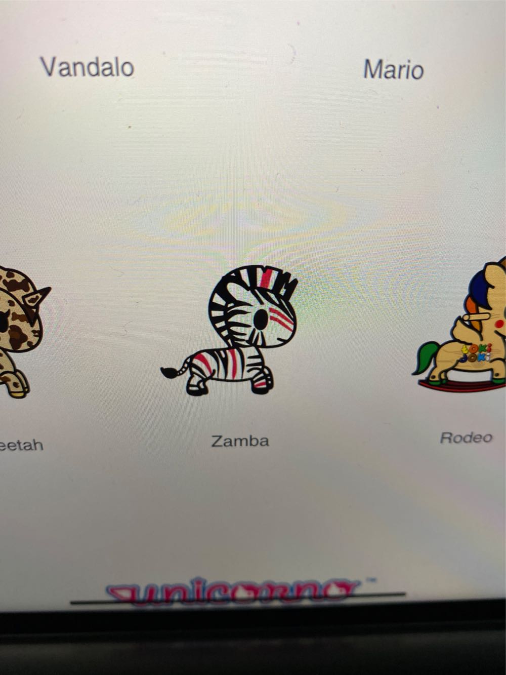 Tossakan (Transparent)