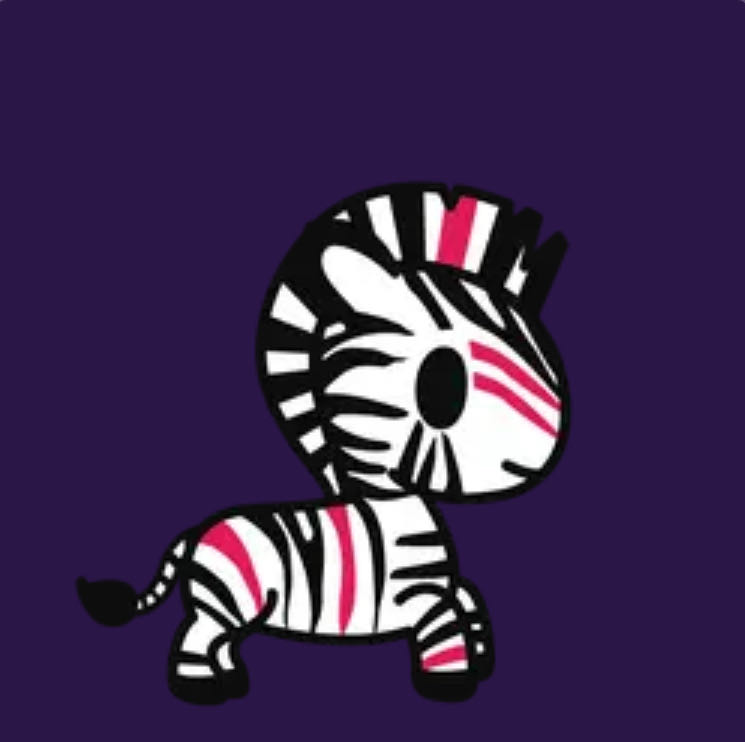 Zamba - Tokidoki vinyl figure collectible - Main Image 2