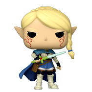 Charlotte (Charla)  vinyl figure collectible [Barcode 889698631433] - Main Image 3