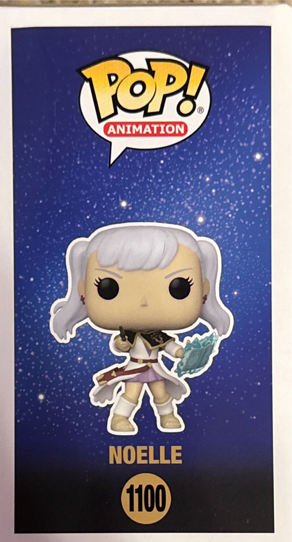 Noelle  vinyl figure collectible [Barcode 889698592406] - Main Image 4