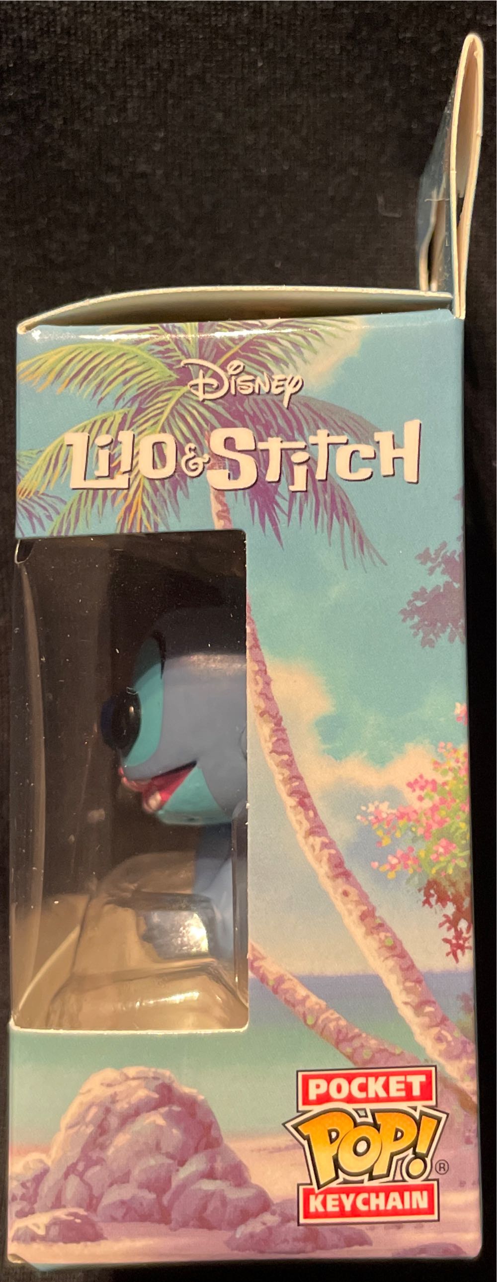 Stitch - Lilo and Stitch vinyl figure collectible [Barcode 889698556194] - Main Image 3