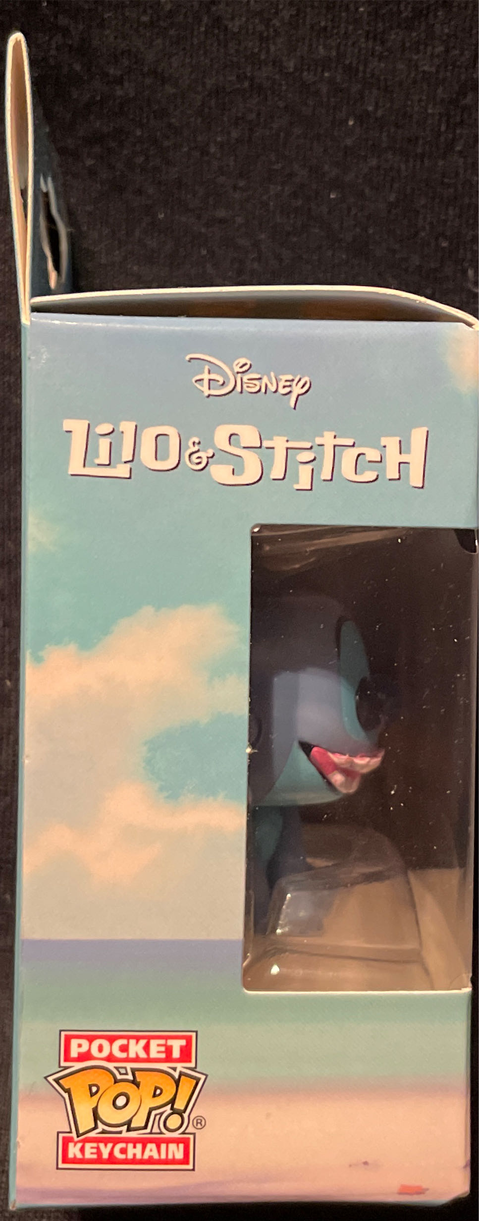 Stitch - Lilo and Stitch vinyl figure collectible [Barcode 889698556194] - Main Image 4