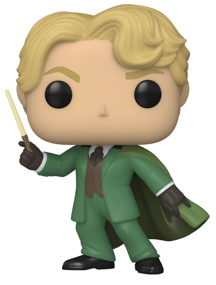 Gilderoy Lockhart - Harry Potter vinyl figure collectible [Barcode 889698656511] - Main Image 2