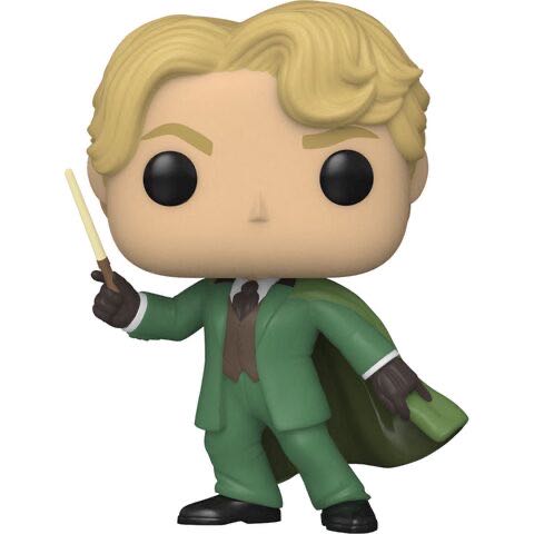 Gilderoy Lockhart - Harry Potter vinyl figure collectible [Barcode 889698656511] - Main Image 3
