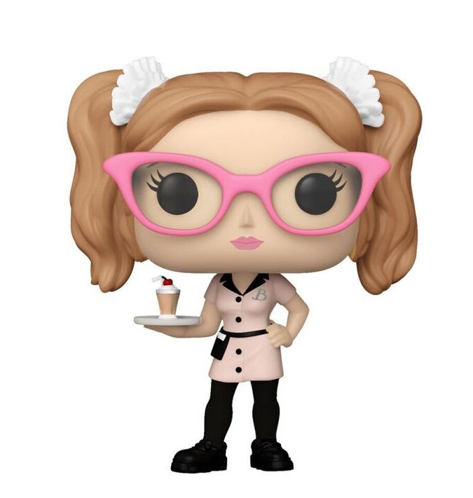 Britney Spears: Drive Me Crazy - Britney Spears vinyl figure collectible [Barcode 889698570664] - Main Image 3