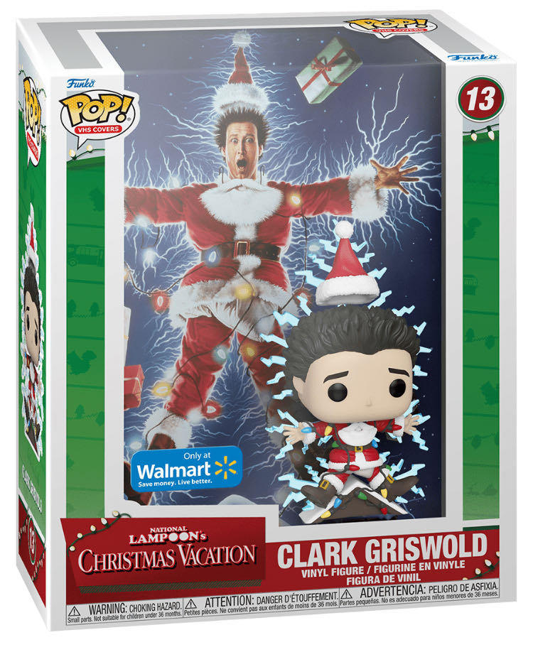 Clark Griswold - National Lampoon vinyl figure collectible [Barcode 889698666312] - Main Image 2