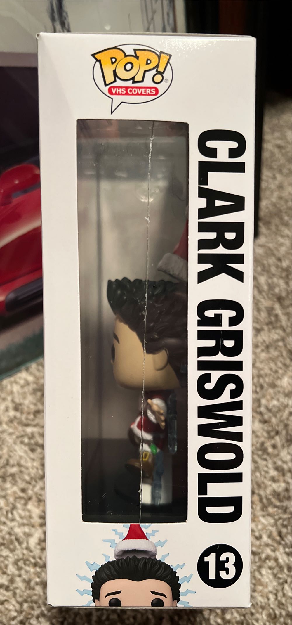 Clark Griswold - National Lampoon vinyl figure collectible [Barcode 889698666312] - Main Image 4