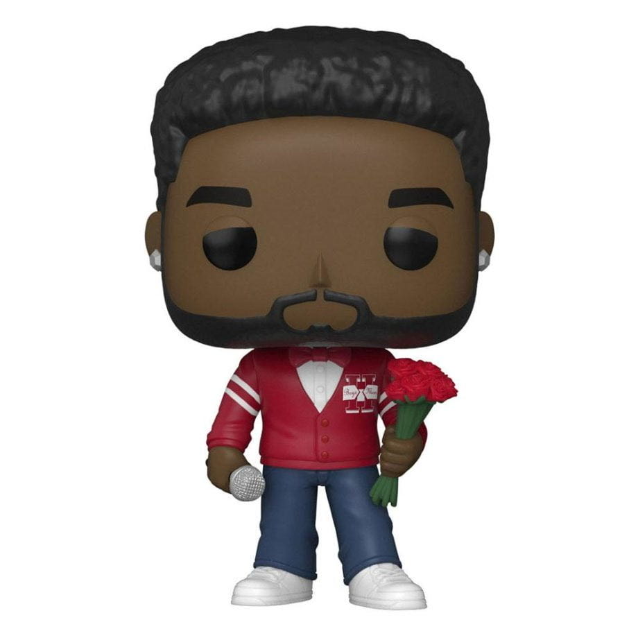 Shawn Stockman - Musicians vinyl figure collectible [Barcode 889698567282] - Main Image 3