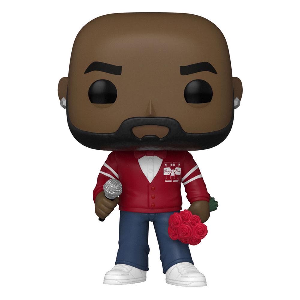 Wanya Morris - Musicians vinyl figure collectible [Barcode 889698567299] - Main Image 3