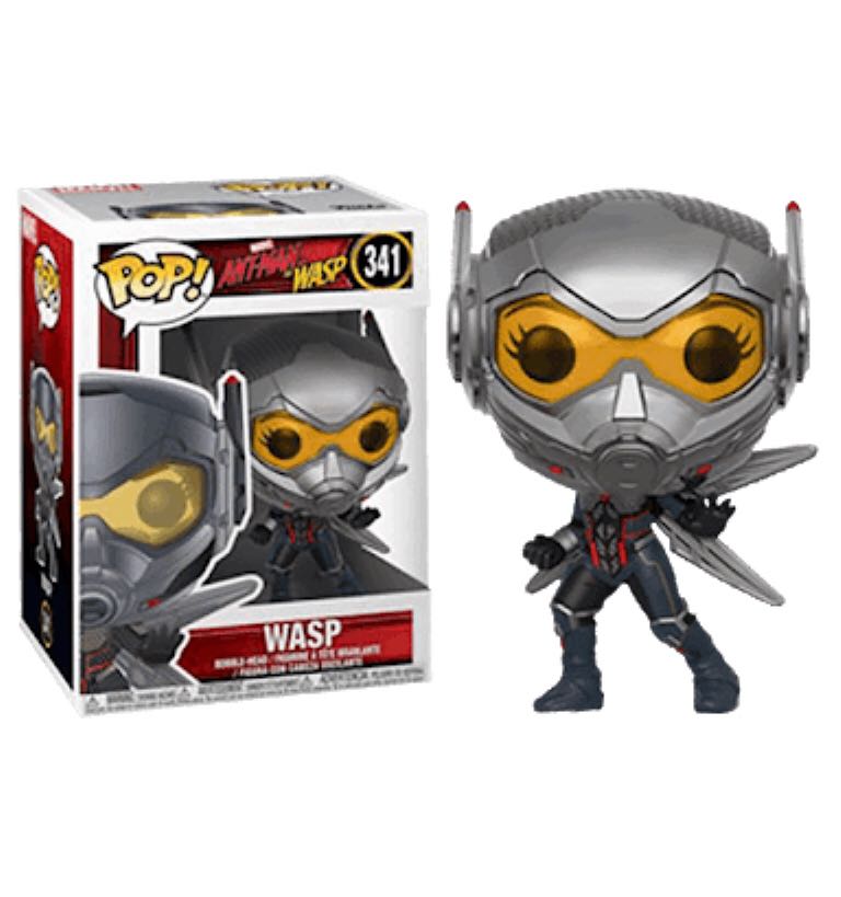 Wasp  vinyl figure collectible - Main Image 2