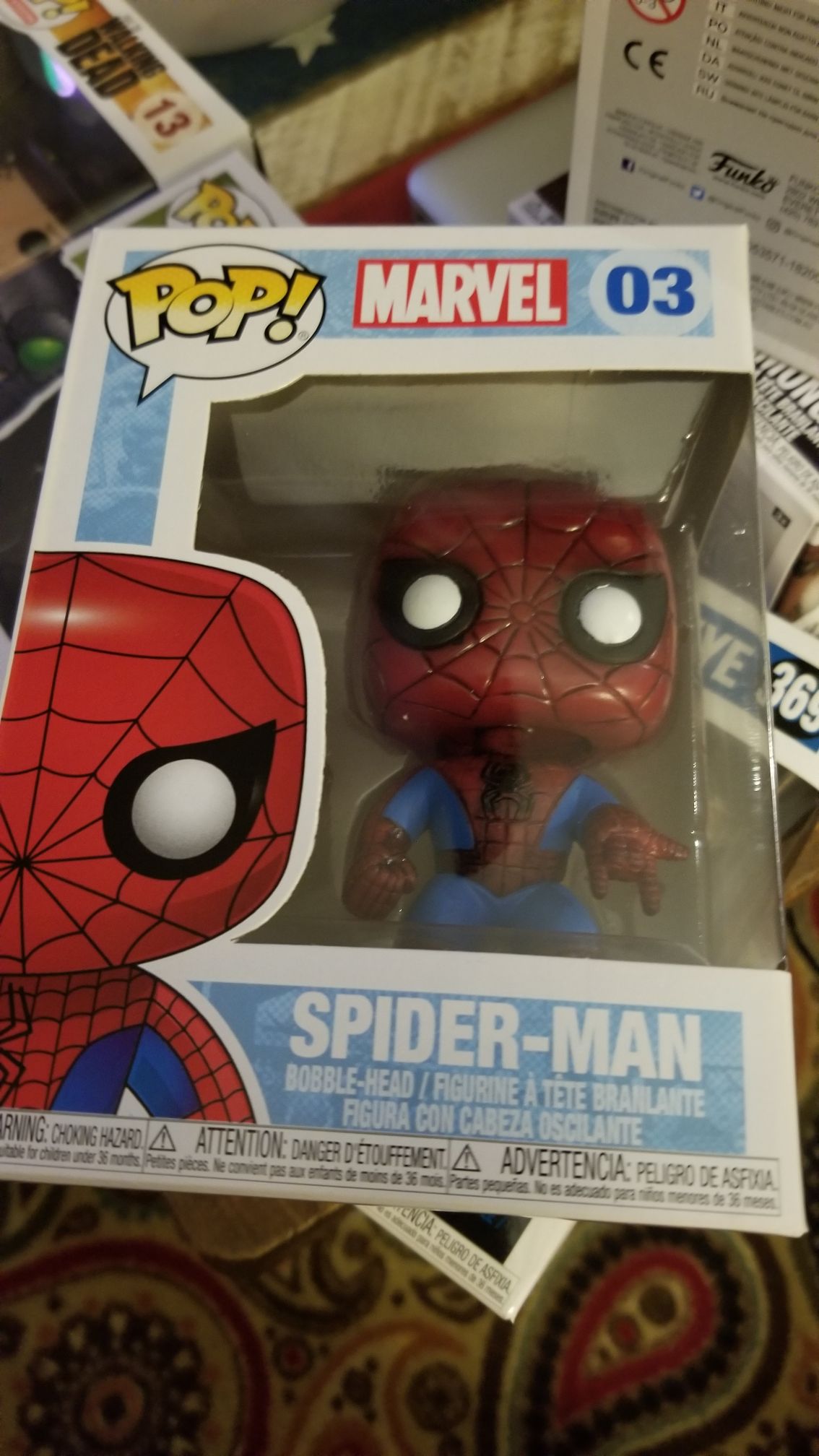 Stranger Things 10563 Action Figure Multicolour