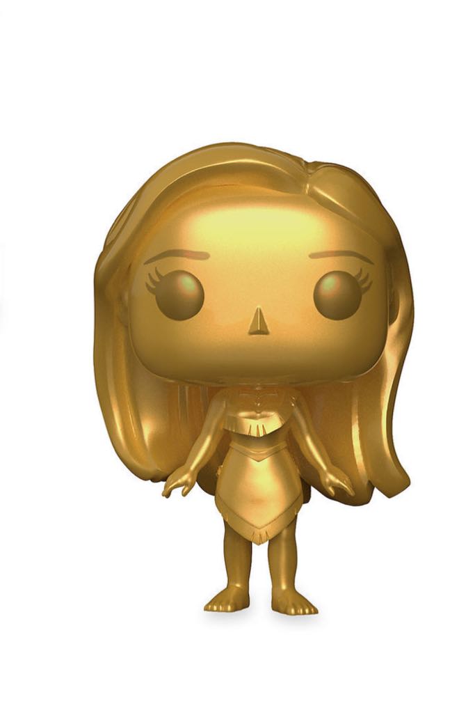 Pocahontas - Disney vinyl figure collectible [Barcode 461037880322] - Main Image 2