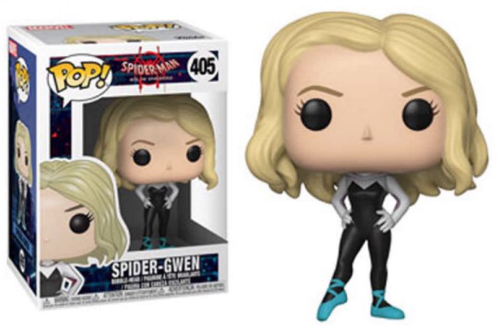 Spider-Gwen - Marvel Universe vinyl figure collectible - Main Image 2
