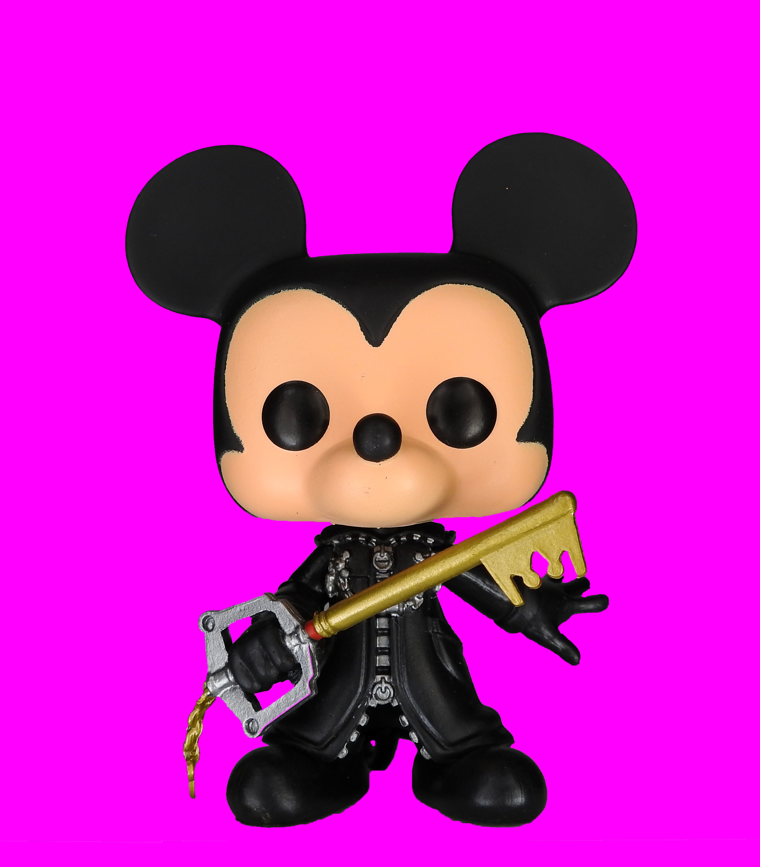 Organization 13 Mickey - Kingdom Hearts vinyl figure collectible - Main Image 2