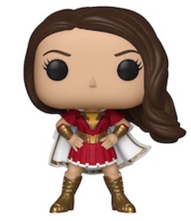 Mary - DC Universe vinyl figure collectible - Main Image 2