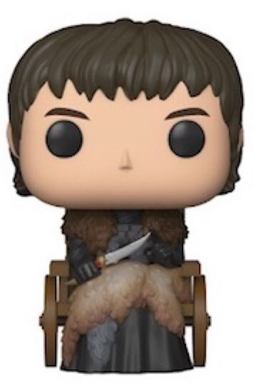 Bran Stark - Game of Thrones vinyl figure collectible - Main Image 2