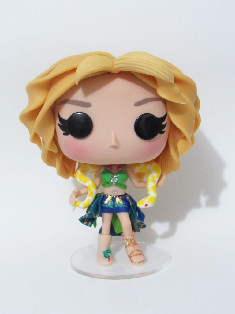 Britney Spears - Musicians vinyl figure collectible - Main Image 2